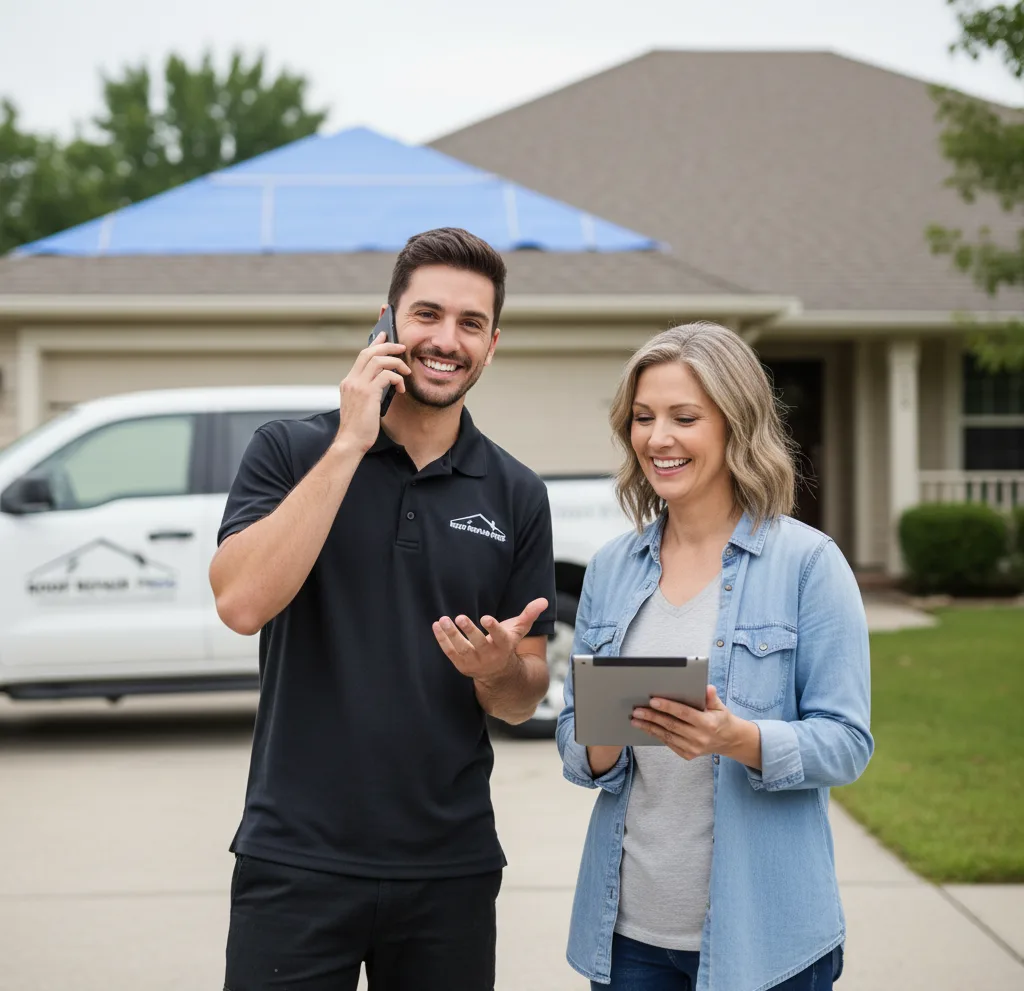 Storm Damage Repair in Mikado, MI