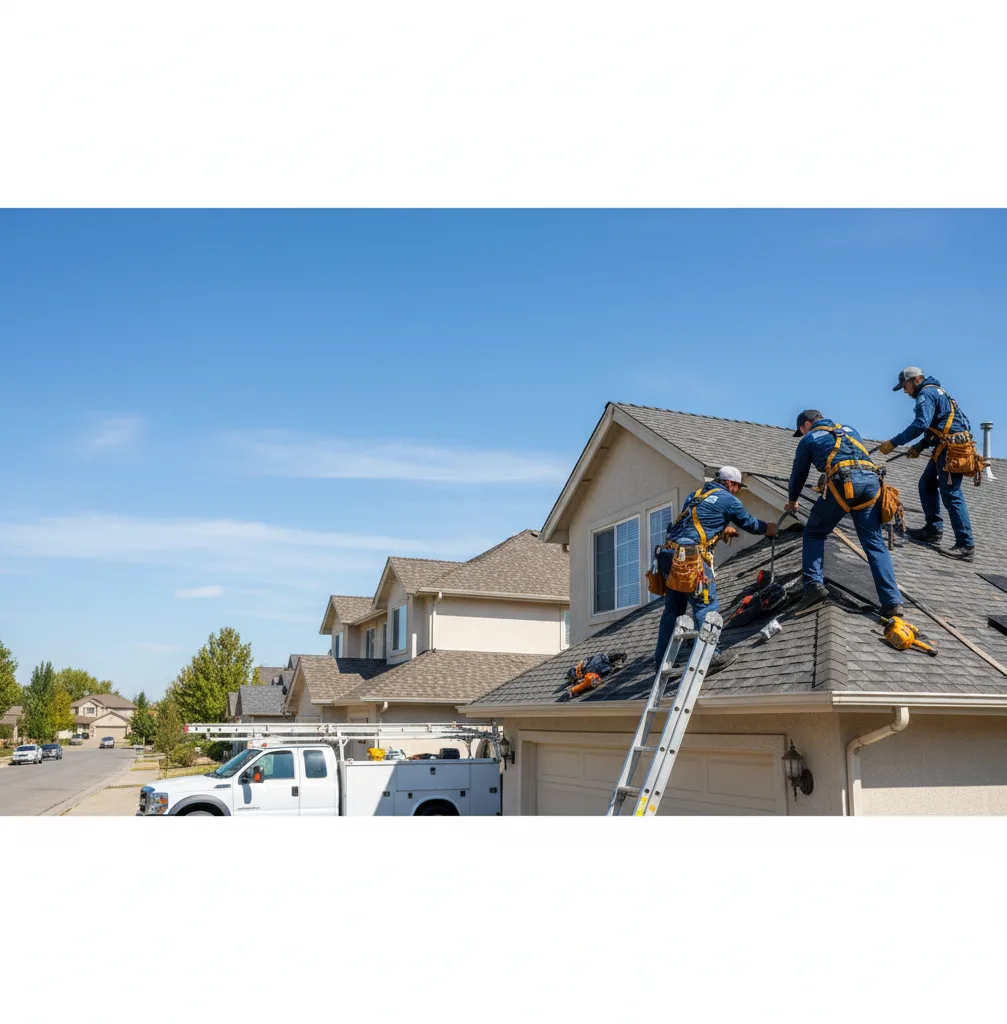 Storm Damage Repair in Mikado, MI